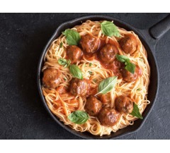 Wild Boar Meatballs 